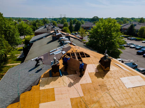 24/7 Emergency Storm Damage Roof Repair experts in Fletcher, OK