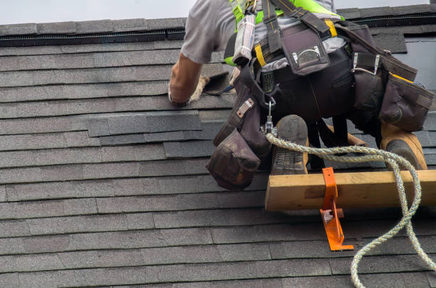 Reliable Storm Damage Roof Repair contractor in Fletcher, OK by Brentwood Metal Roofing