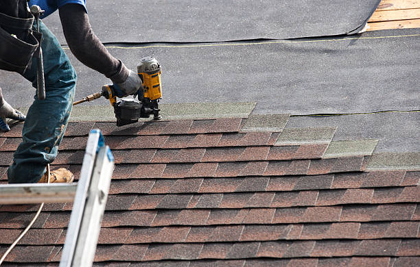 Licensed Storm Damage Roof Repair service in Fletcher, OK - Brentwood Metal Roofing